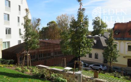 Novostavba 3-izbového zariadeného bytu vo Vydrici s výhľadom na  Dunaj