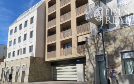 Novostavba 3-izbového zariadeného bytu vo Vydrici s výhľadom na  Dunaj