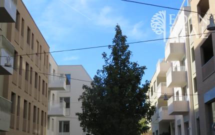 Novostavba 3-izbového zariadeného bytu vo Vydrici s výhľadom na  Dunaj