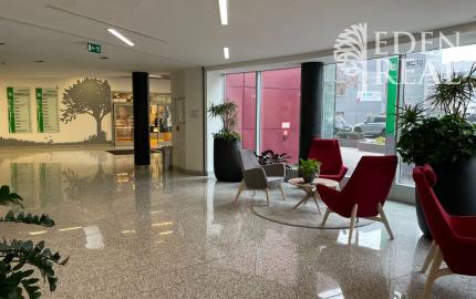 Reprezentatívne administratívne priestory v BBC1, 2.posch., blok A