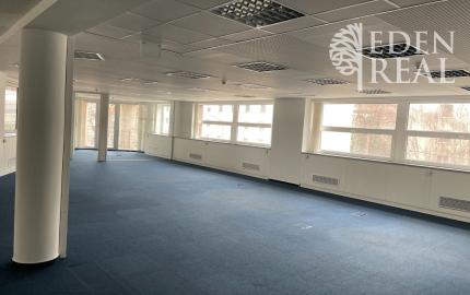 Reprezentatívne administratívne priestory v BBC1, 2.posch., blok A