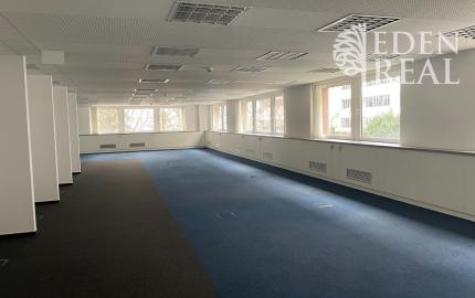 Reprezentatívne administratívne priestory v BBC1, 2.posch., blok A