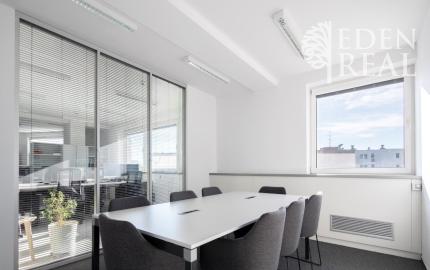 Reprezentatívne administratívne priestory v BBC1, 2.posch., blok A