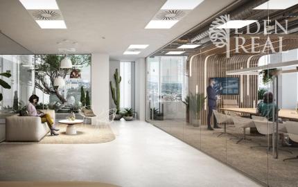 Vysokokvalitné kancelárie v Aupark Tower, 8.posch.