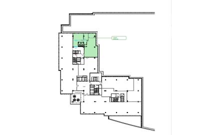 Vysokokvalitné kancelárie v Aupark Tower, 8.posch.