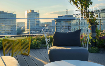 Reprezentatívne administratívne priestory v BBC5, blok B, 7.posch.