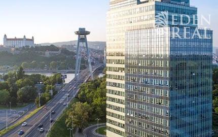 Vysokokvalitné kancelárie v Aupark Tower, 6.posch.