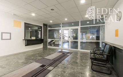 Kancelárie v zrekonštruovanej budove - rôzne výmery