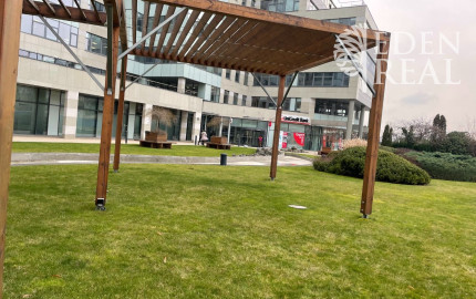 Reprezentatívne administratívne priestory v BBC5, blok A, 7. posch.