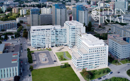 Reprezentatívne administratívne priestory v BBC5, blok A, 7. posch.