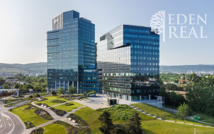 Reprezentatívne administratívne priestory pri Kuchajde, 4. posch.