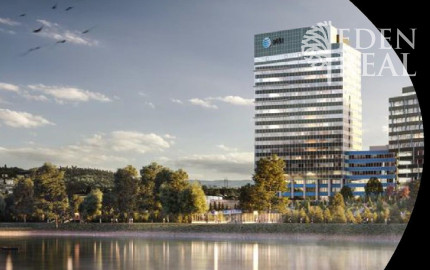 Reprezentatívne administratívne priestory pri Kuchajde, 6. posch.