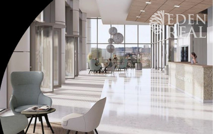 Reprezentatívne administratívne priestory pri Kuchajde, 6. posch.