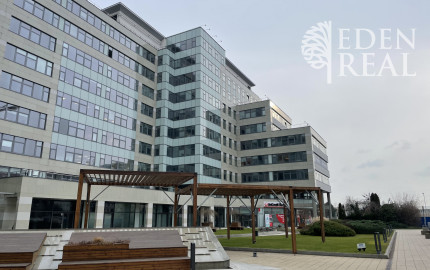 Reprezentatívne administratívne priestory v BBC5, 6. posch., 264,48 m2, blok A