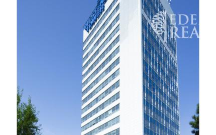 Moderné FLEXI kancelárie na Patrónke, 37,08 m2, 4. posch