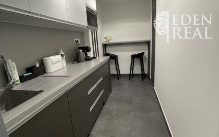 Moderná 3-kancelária na Patrónke, 93,25 m2, 4. posch