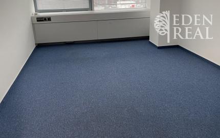 Malá kancelária v modernom objekte na Patrónke, 15,7 m2, 5. posch.