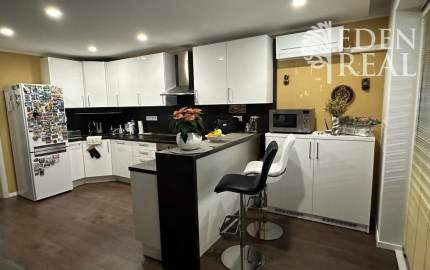 Novostavba 2-izbového bytu s terasou a záhradkou