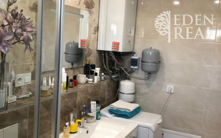 Novostavba 2-izbového bytu s terasou a záhradkou