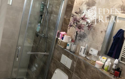 Novostavba 2-izbového bytu s terasou a záhradkou