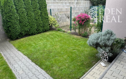 Novostavba 2-izbového bytu s terasou a záhradkou