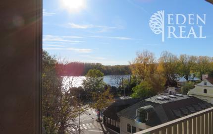 Novostavba 3-izbového zariadeného bytu vo Vydrici s výhľadom na  Dunaj