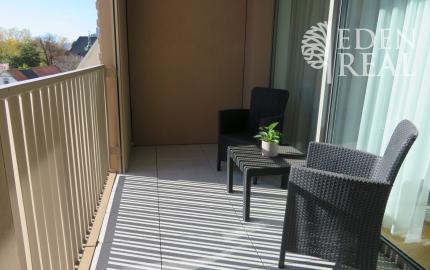 Novostavba 3-izbového zariadeného bytu vo Vydrici s výhľadom na  Dunaj