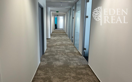 Kancelária pre 6 osôb v BBC 1 na Plynárenskej ul.