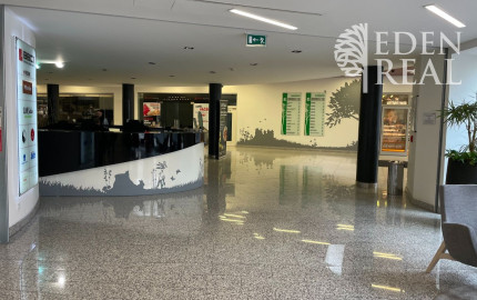 Malá kancelária s 2 pracovnými miestami v BBC 1 na Plynárenskej ul.