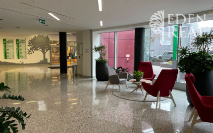 Flexi kancelária so 6 pracovnými miestami v BBC1