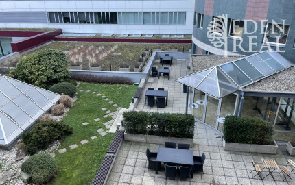 Administratívne priestory v BBC1, 6.posch., blok A