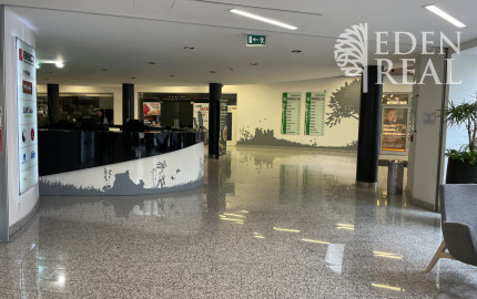 Reprezentatívne administratívne priestory v BBC1, 6.posch., blok B