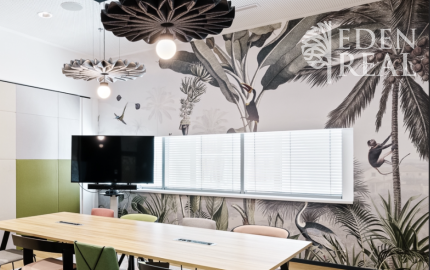 Kvalitné kancelárie v Polus Tower2, 5. NP