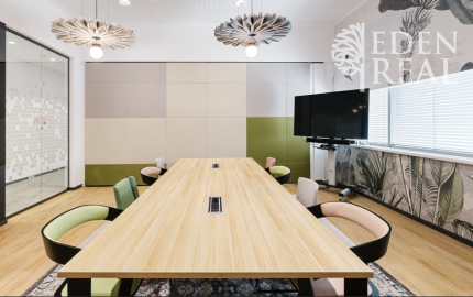 Kvalitné kancelárie pri Kuchajde - Polus Tower 1, 15. posch.