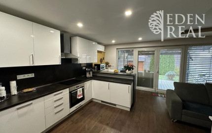 Novostavba 2-izbového bytu s terasou a záhradkou