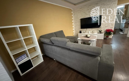 Novostavba 2-izbového bytu s terasou a záhradkou