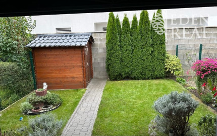 Novostavba 2-izbového bytu s terasou a záhradkou