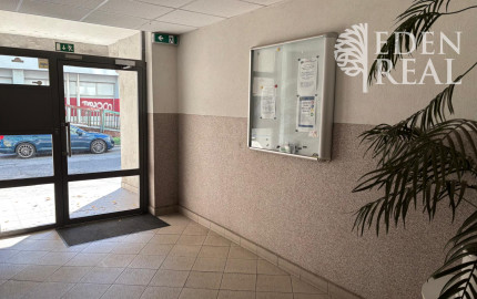 3-izbový byt s 2 loggiami v blízkosti električkovej trate