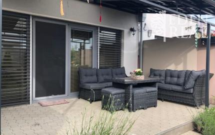 Novostavba 2-izbového bytu s terasou a záhradkou