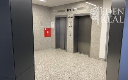 *Reprezentatívne administratívne priestory v BBC1, 1.p., blok B, 126 m2
