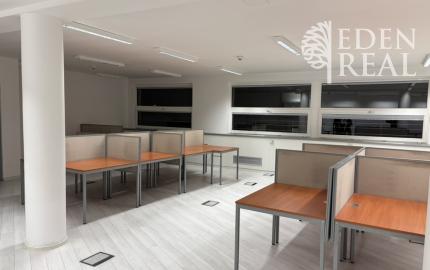 *Administratívne priestory v BBC1, 6.posch., blok A