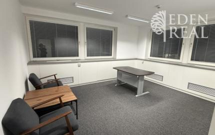 *Administratívne priestory v BBC1, 6.posch., blok A