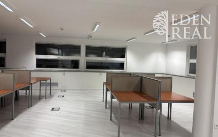 *Administratívne priestory v BBC1, 6.posch., blok A