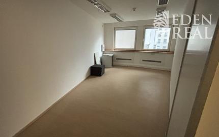 *Administratívne priestory s terasou v BBC1, 6.posch., blok B