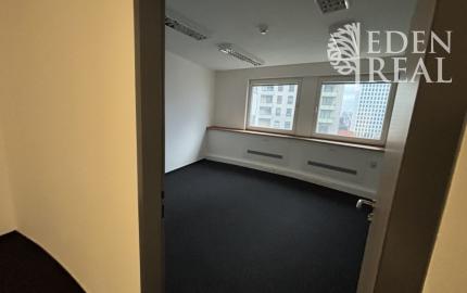 *Administratívne priestory s terasou v BBC1, 6.posch., blok B