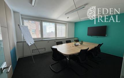 *Menšia kancelária na Flexifloor, BBC1 na Plynárenskej ul.