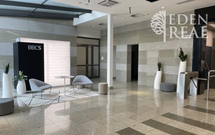 *Reprezentatívne administratívne priestory v BBC5, blok B, 7.p.