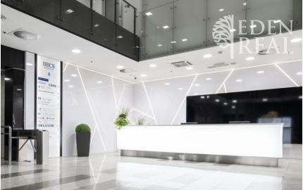 *Reprezentatívne administratívne priestory v BBC5, blok A, 7.p.