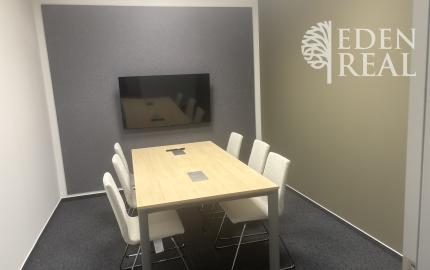 *Reprezentatívne kancelárie pre 3 osoby, BBC5, FLEXIFLOOR