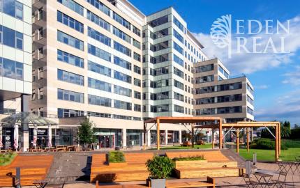 *Obchodné priestory v reprezentatívnom business centre